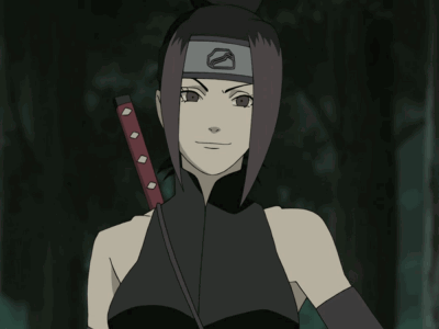 Iwa Kunoichi