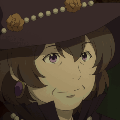 The Magic Shop Owner