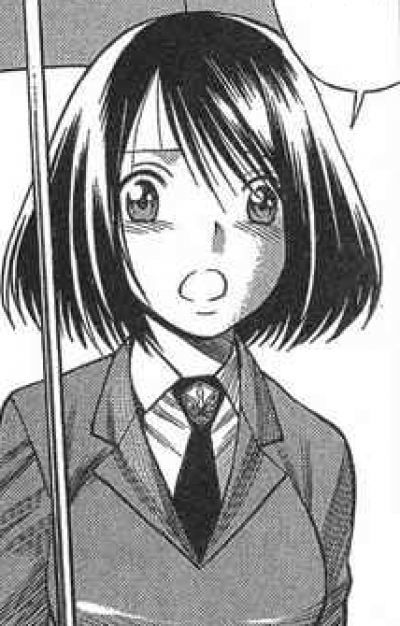 Yuki Saegusa