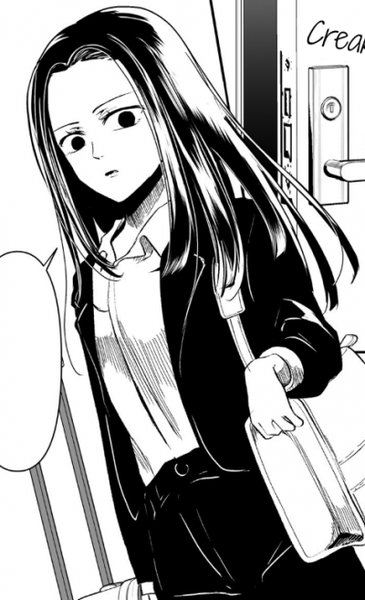 Mother of Rei's Girlfriend