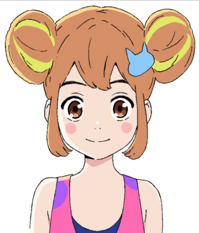Display picture for Marie