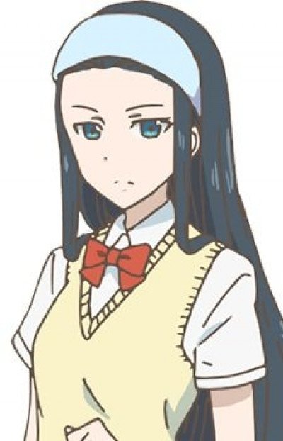 Display picture for Touko Aoki