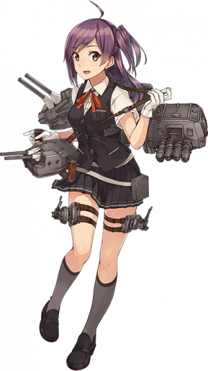 Display picture for Hagikaze