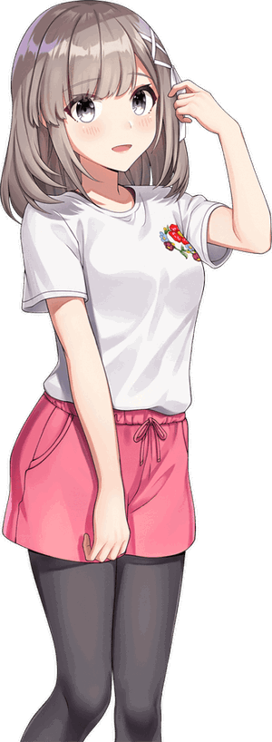 Haruna Mutsuishi