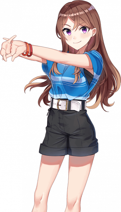 Honoka Tsukii
