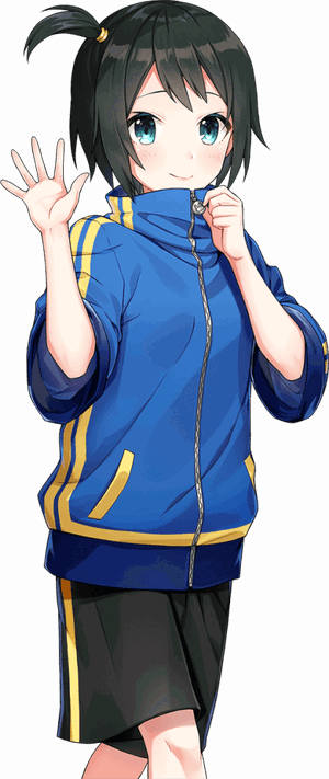 Airi Eniwa