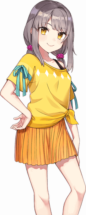Yuzuha Kujou