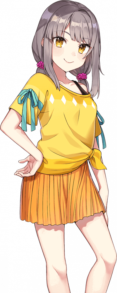 Yuzuha Kujou
