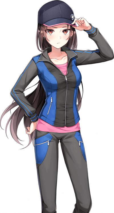 Aya Kamuro