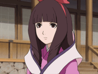 Chiyo portrait