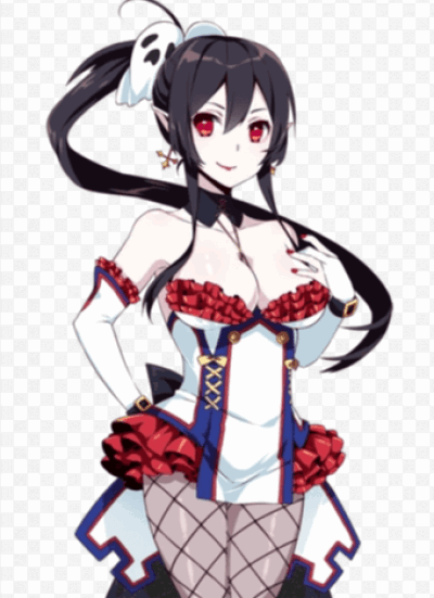 Miyu de Lioncourt