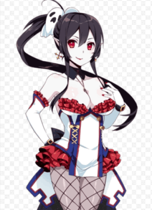 Miyu de Lioncourt