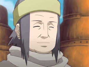 Honoured Grandmother Chiyo