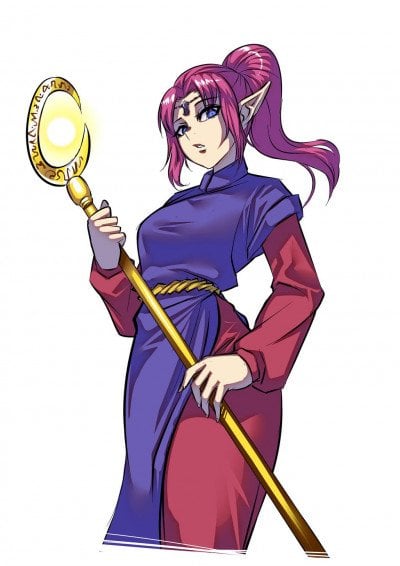 Display picture for Magician of Faith