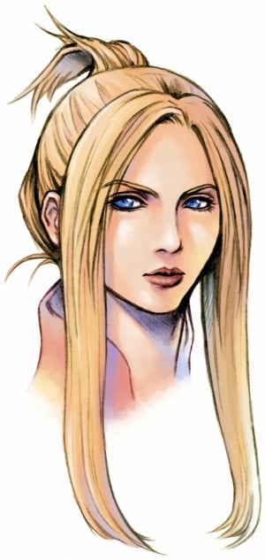 Display picture for Quistis Trepe