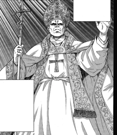 Display picture for Pope Benedict XVI