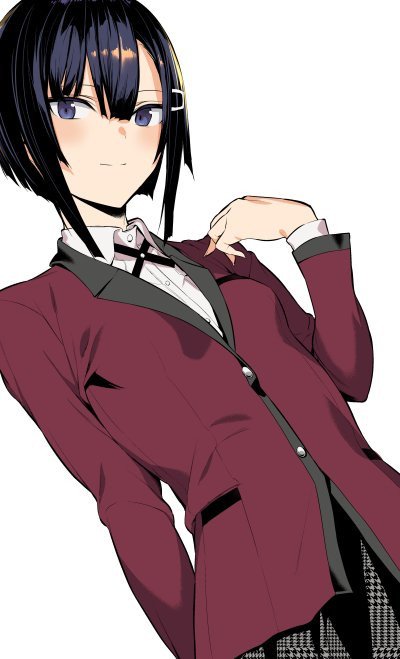 Naoe Habakiri