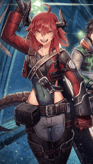 Karan Tsubaki (Curran)