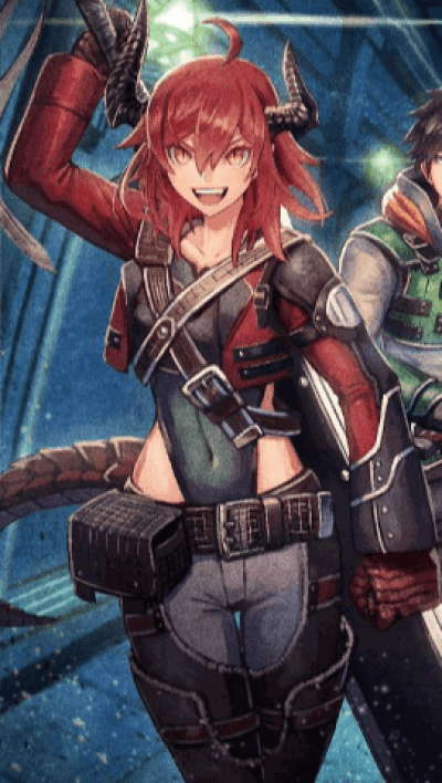 Karan Tsubaki (Curran)