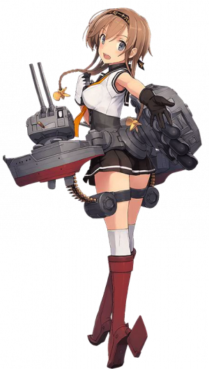 Display picture for Teruzuki