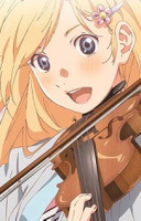 Kaori Miyazono portrait