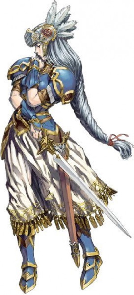 Lenneth Valkyrie