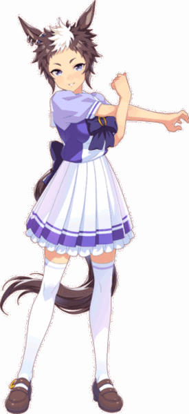 Mejiro Ryan