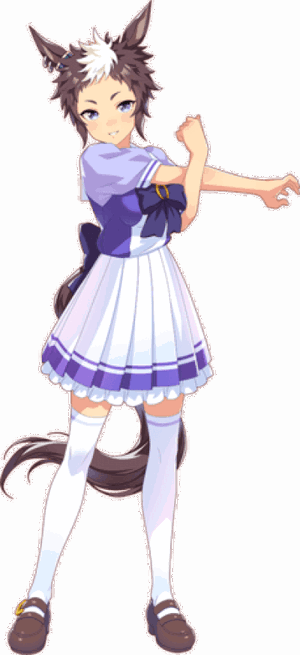 Mejiro Ryan