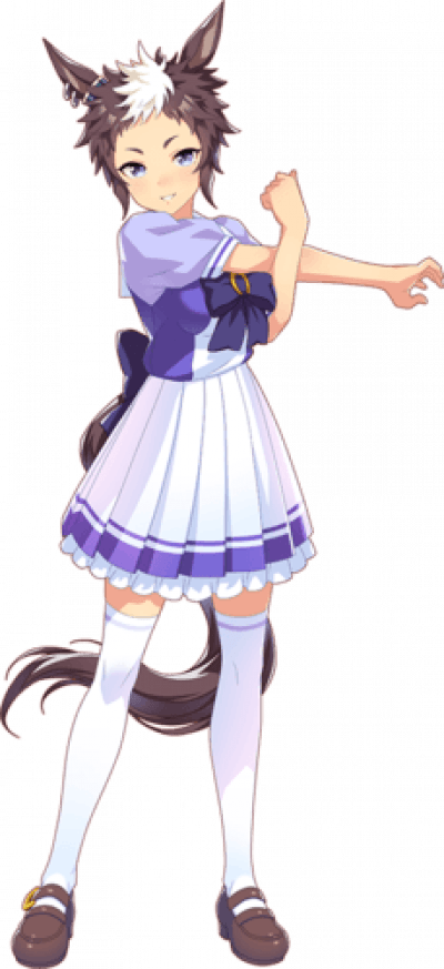 Mejiro Ryan