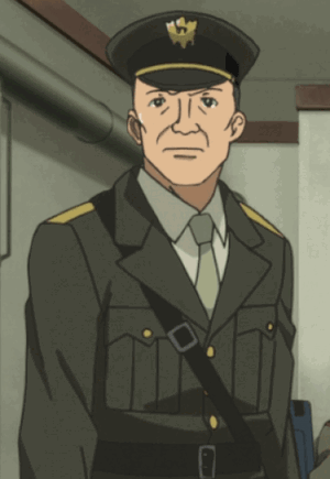 Donald D. Eisenhower