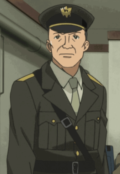 Donald D. Eisenhower