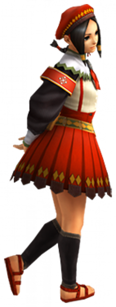 Moga Sweetheart (Aisha)