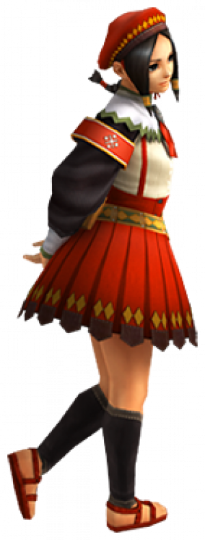Moga Sweetheart (Aisha)