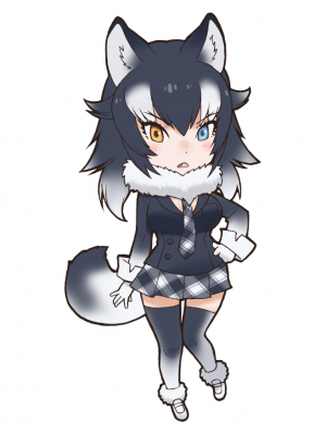 Display picture for Gray Wolf