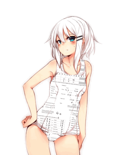 IPA-Chan