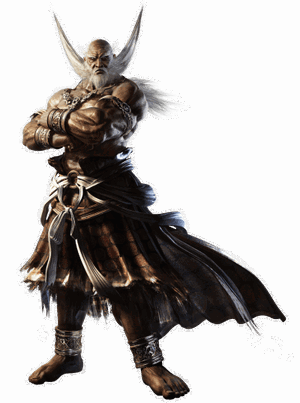 Jinpachi Mishima