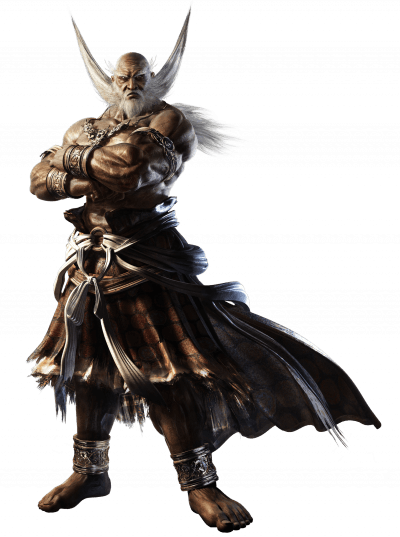Jinpachi Mishima
