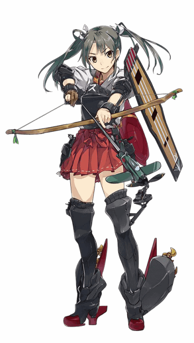 Display picture for Zuikaku