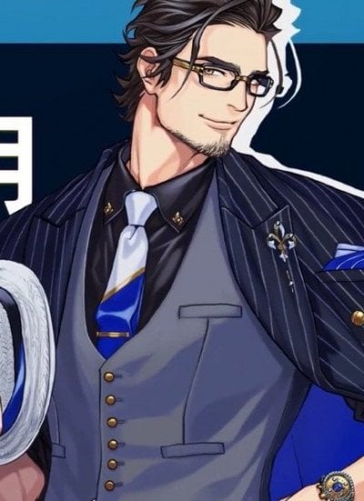 Display picture for Naoakira Saimon