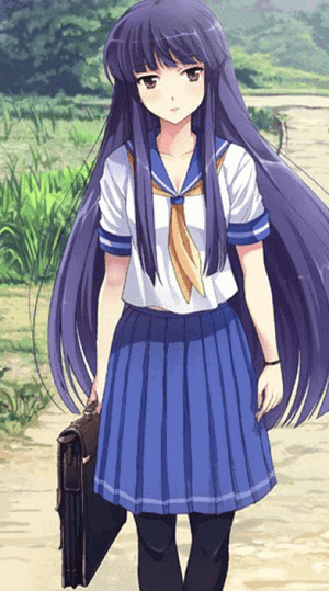Frederica Bernkastel