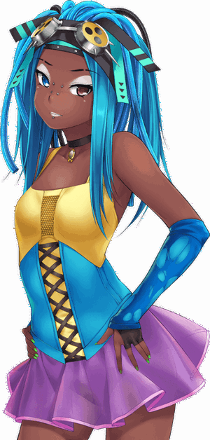 Denise "Zoey" Greene