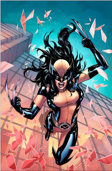 X-23 (Laura Kinney)