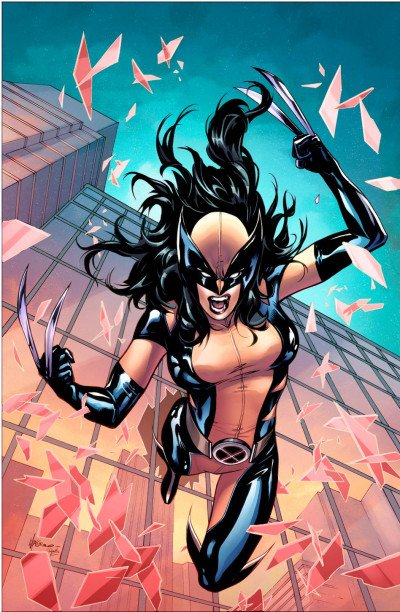 X-23 (Laura Kinney)