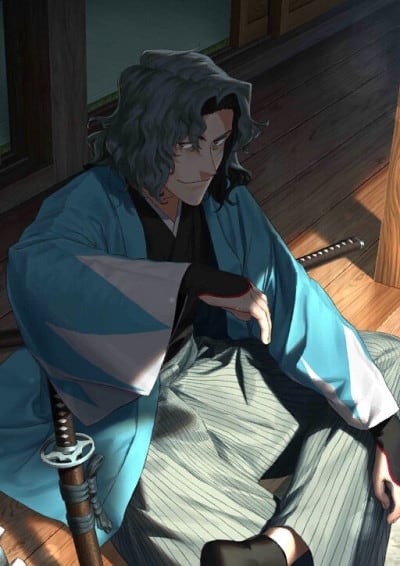 Display picture for Saitou Hajime