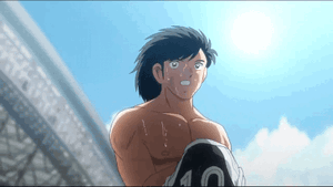 Kojiro Hyuga