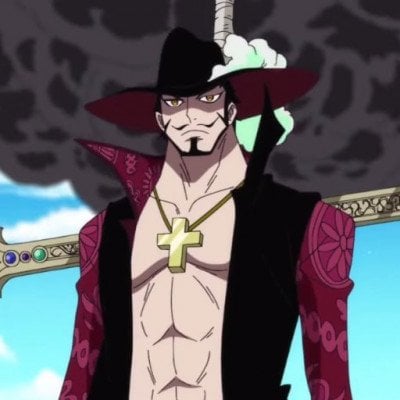 Display picture for Dracule Mihawk