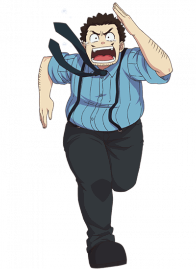 Display picture for Doc