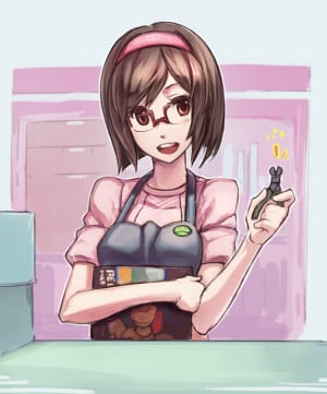 Display picture for China Kousaka