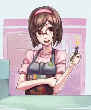 China Kousaka