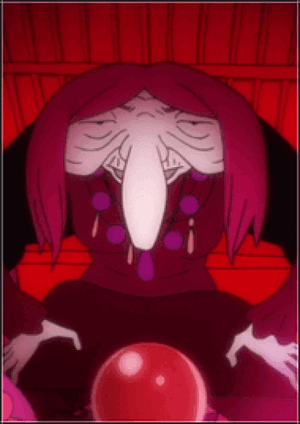 Fortune Teller